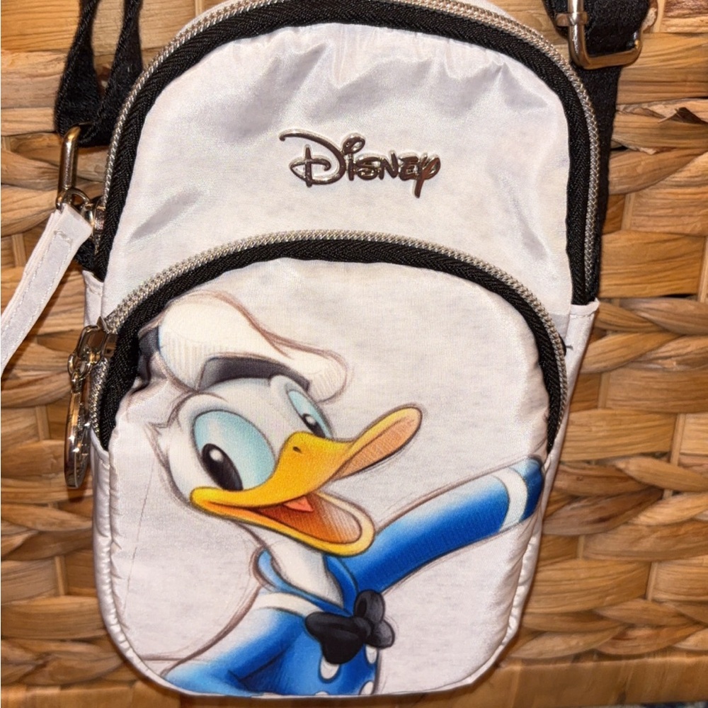 Disney Donald Duck Crossbody